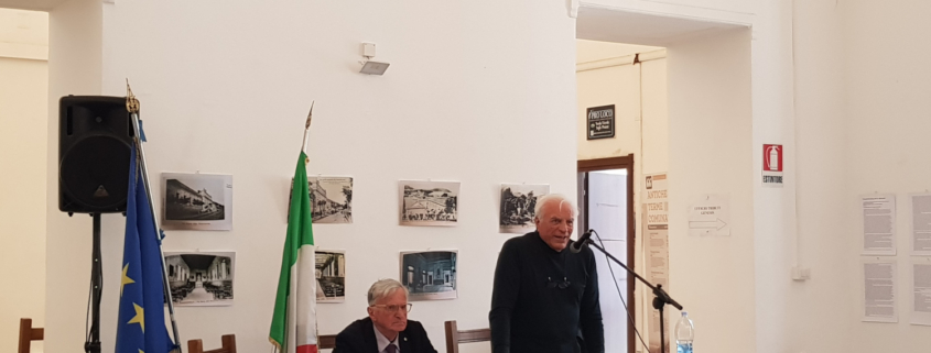 Prof Luongo sismologo