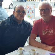 Antonio e Guy