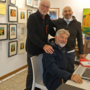 Enzo_Luca_Guy Guy Attanasio Enzo Italiano Luca Mazzella