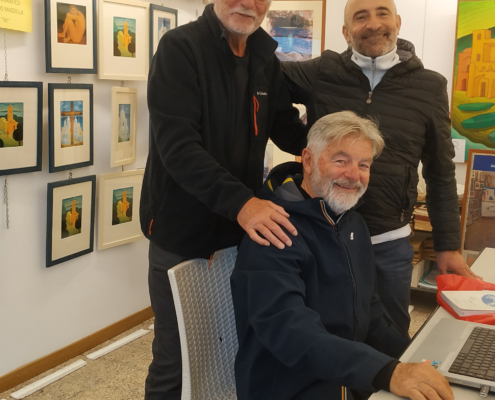 Guy Attanasio Enzo Italiano Luca Mazzella