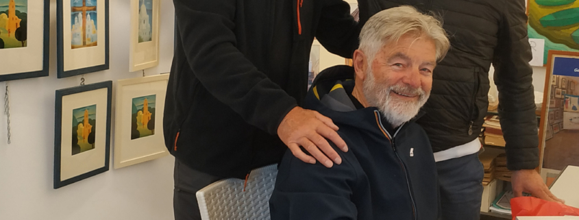 Guy Attanasio Enzo Italiano Luca Mazzella