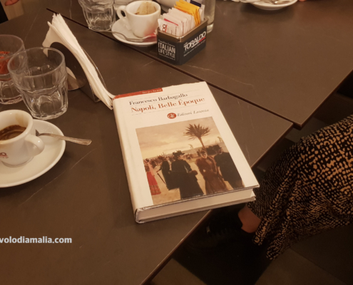 Libro gruppo lettura Ischia