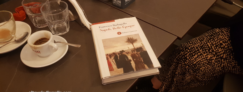 Libro gruppo lettura Ischia