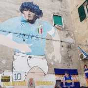 Quartieri Spagnoli Maradona
