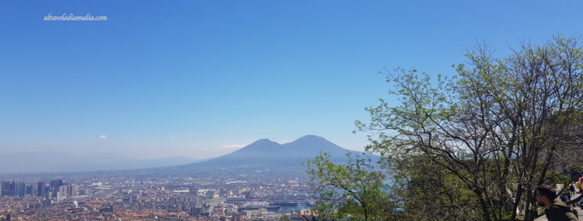 Napoli Belvedere San Martino