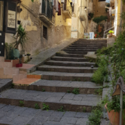 Pedamentina vicolo interno