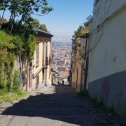 Scalone Pedamentina San Martino