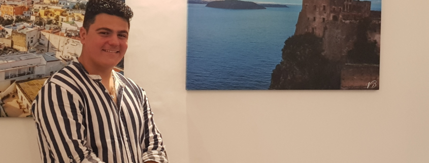 Valerio Boccia D'Ambra fotografo