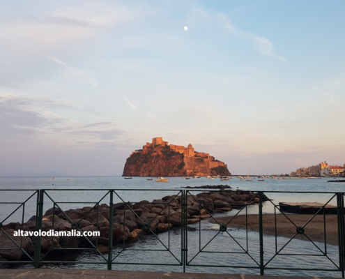 Ischia Castello Mandra