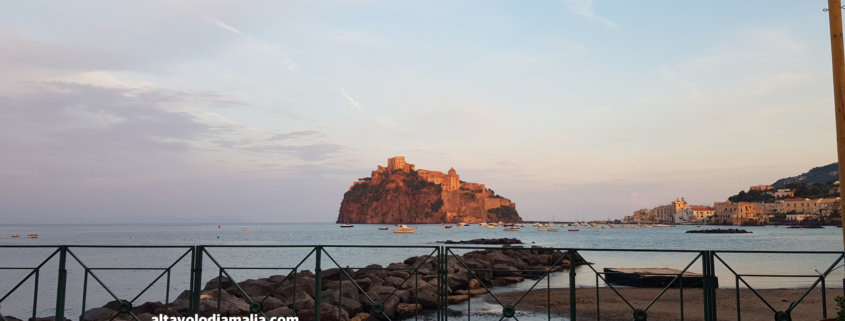 Ischia Castello Mandra