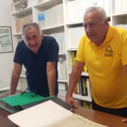 Emeroteca Benedetto Elio Valentino