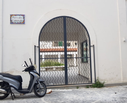 Ischia Porto Vecchio Mercato