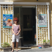 Michela Lunaria Ischia Ponte