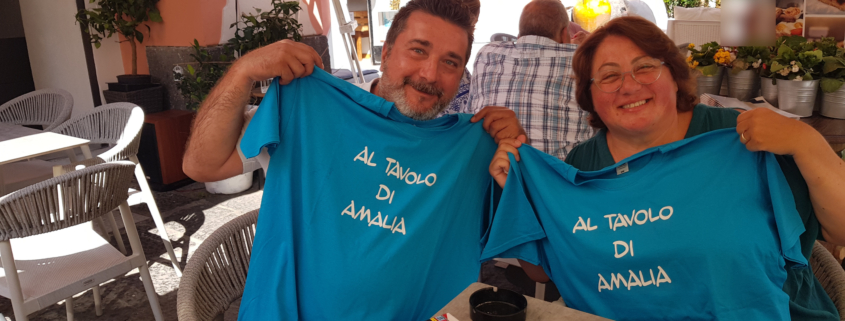 Antonio da Stoccolma al tavolo