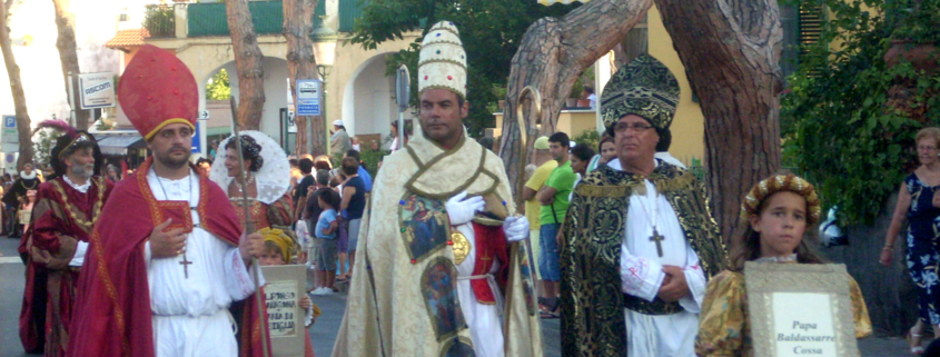 S Alessandro Corteo storico