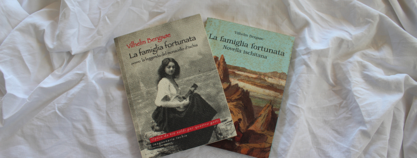 Le due edizioni de La famiglia fortunata