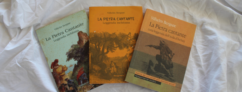 Le tre edizioni de La Pietra Cantante