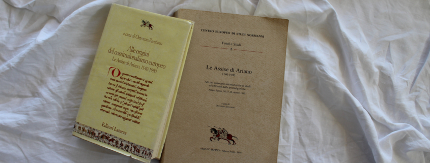 Storia del Diritto