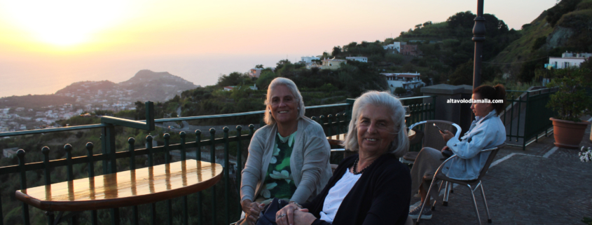 Anna e Pia a Serrara