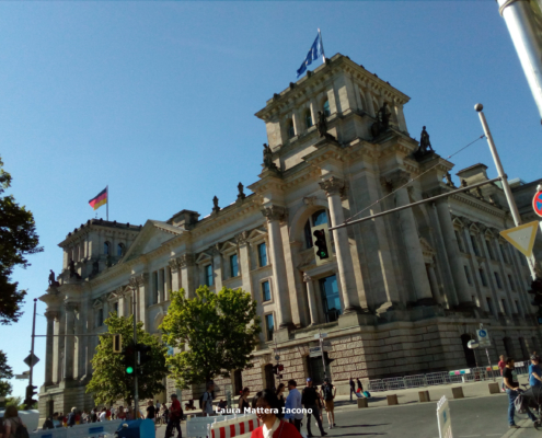 Berlino Reichstag