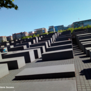Berlino Memoriale per gli Ebrei