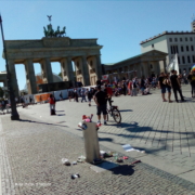 Berlino Porta Brandeburgo