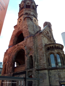 Berlino Chiesa della Commemorazione