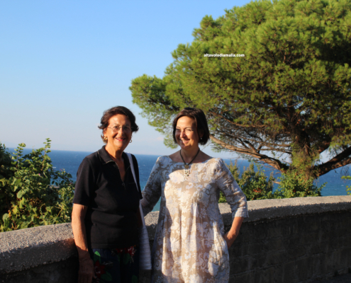 Maria e Caterina a Casamicciola