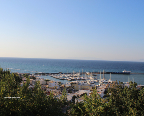 Paradisiello_CAsamicciola_Panorama Casamicciola Paradisiello Panorama