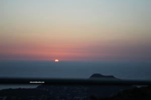 Tramonto Serrara Ischia