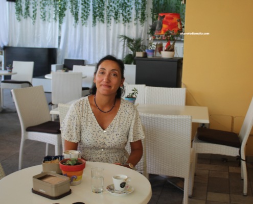 Katia Iacono Ischia