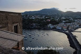 Ischia Panorama Castello