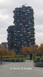 Milano Bosco verticale