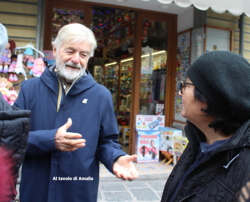 Enzo Italiano Ischia Ponte