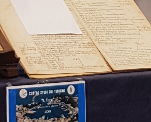 Vincenzo Teleso documenti archivio