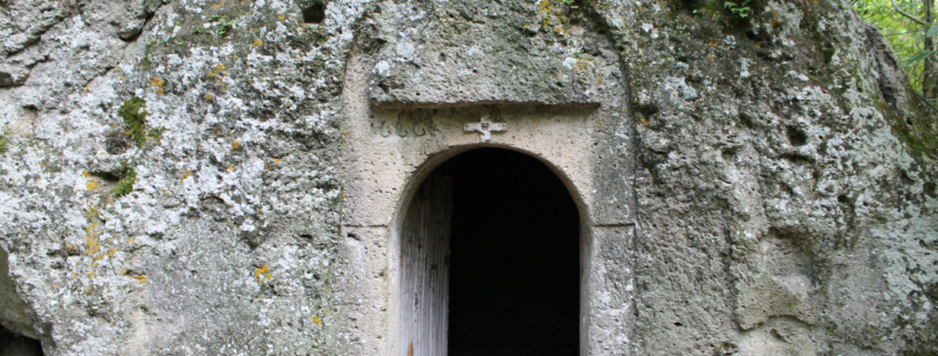 Casa nella pietra Falanga Ischia