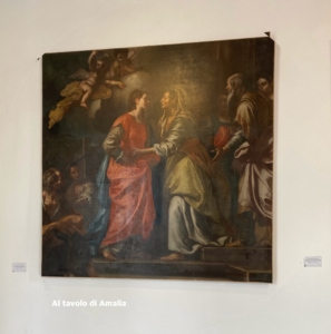DiSpigna Alfoso Di Spigna Visitazione