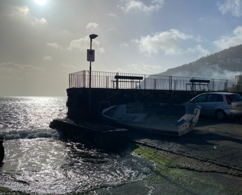 Ischia in inverno