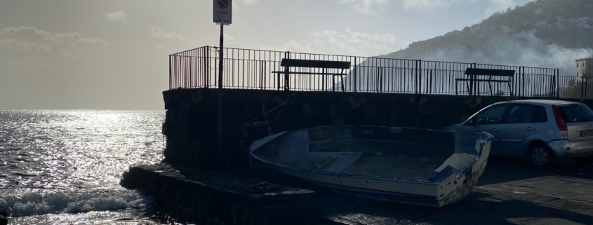Ischia in inverno