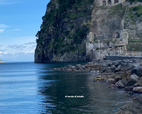 Ischia Ponte Castello