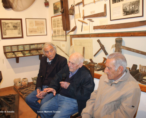Pescatori Museo del Mare Ischia