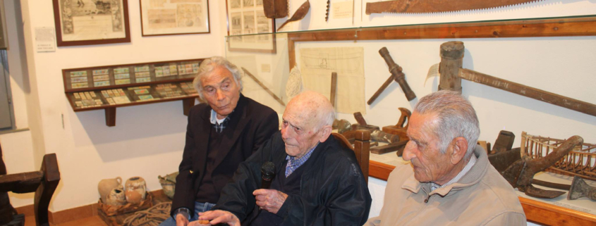 Pescatori Museo del Mare Ischia