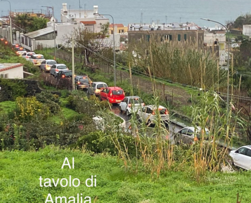 Ischia traffico