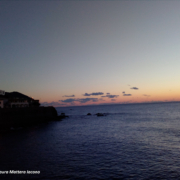 Forio_tramonto_7_gennaio17 Forio tramonto