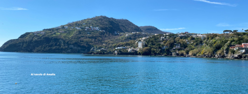 Panorama da Ischia Ponte
