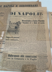 Articolo ospedale Forio