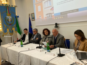 Convegno Mellucci Csamicciola