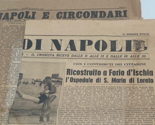 Titolo articolo ospedale Forio