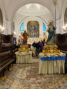 Visitapoveri corsa Angelo