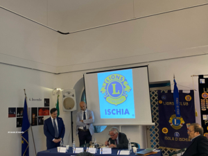 Convegno Lions Ischia